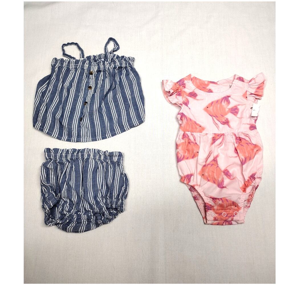 3-6m summer duo